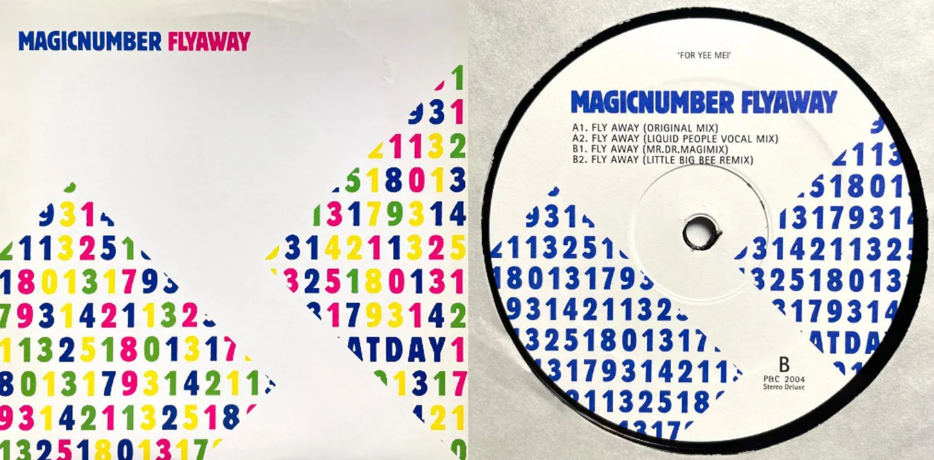 Numéro magique – Flyaway